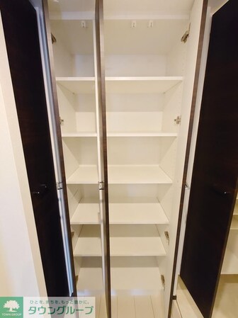 GENOVIA両国VI green veilの物件内観写真